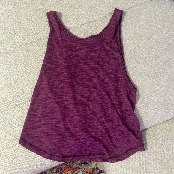 RARE LULULEMON TANK TOP - Picture 3 of 3